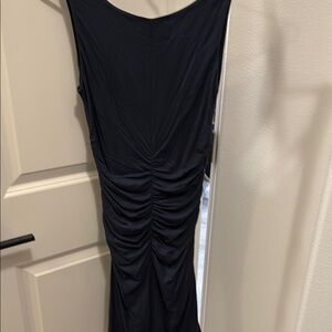 Velvet by Graham & Spencer Deep Blue dress S M